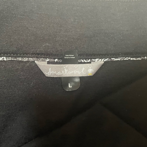 Smartwool- quilted wool apres skirt size large - Picture 3 of 4